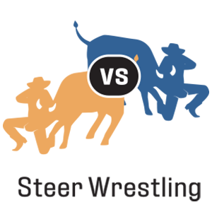 KRRR Icons Steer Wrestling 2
